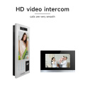 Digital Audio Video Doorbell -Gegensprechanlage mit Nachtsicht